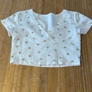 Crop Top Size small